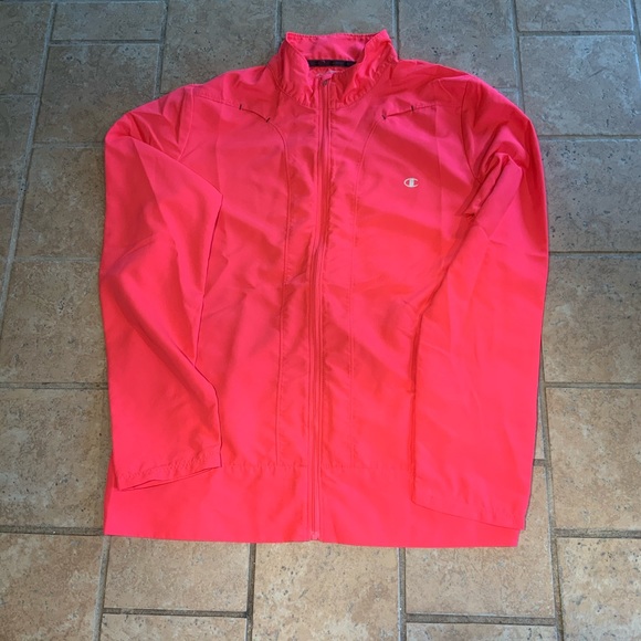 Champion Jackets & Blazers - Champion Windbreaker